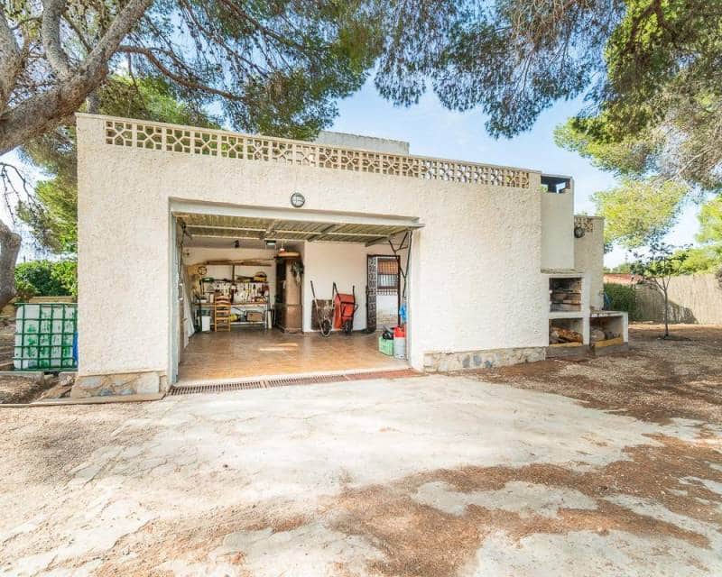 4 chambre Villa/Maison à vendre à Pinar de Campoverde avec piscine garage - 450 000 € (Ref: 9301678)