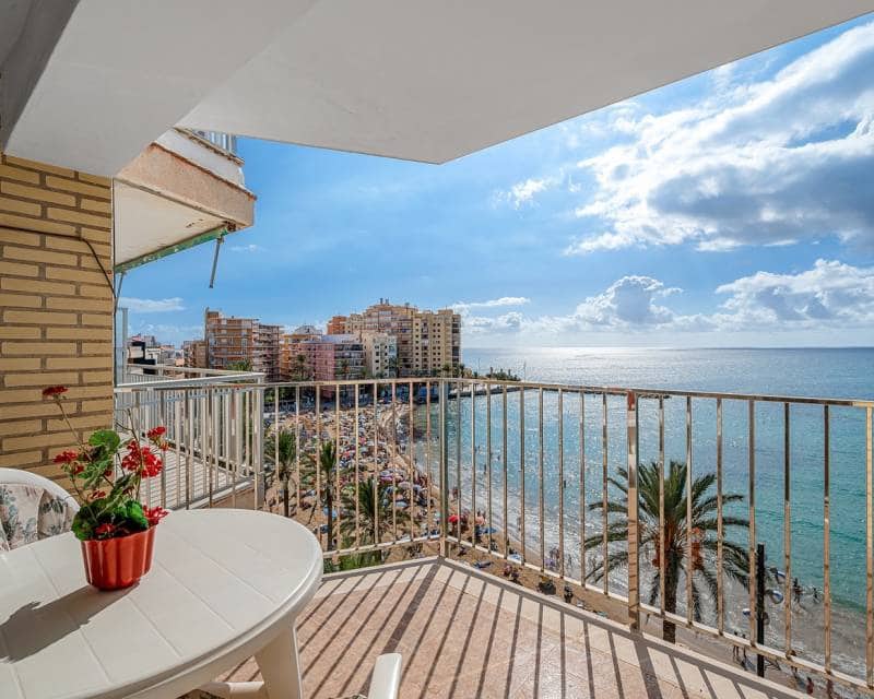3 soveværelse Strandlejlighed til salg i Torrevieja med garage - € 475.000 (Ref: 9307042)