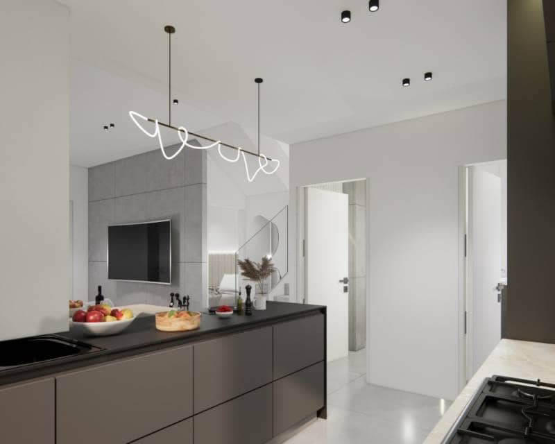 3 bedroom Semi-detached Villa for sale in Los Montesinos with pool garage - € 369,000 (Ref: 9308839)