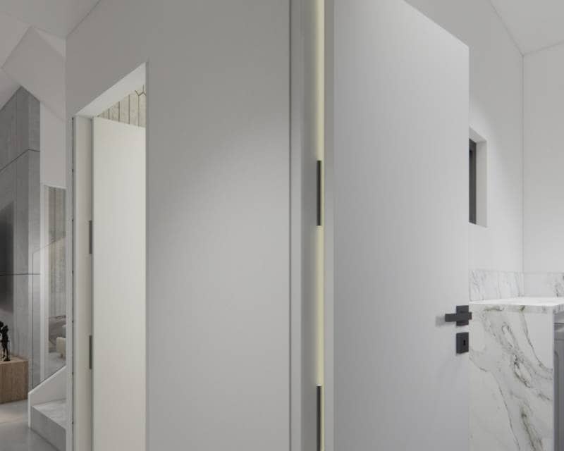 3 bedroom Semi-detached Villa for sale in Los Montesinos with pool garage - € 369,000 (Ref: 9308839)