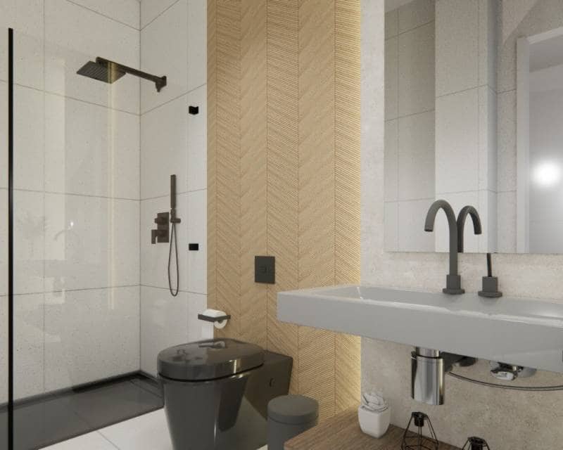 3 bedroom Semi-detached Villa for sale in Los Montesinos with pool garage - € 369,000 (Ref: 9308839)