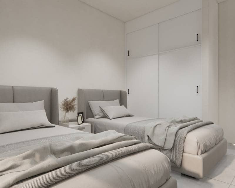 3 bedroom Semi-detached Villa for sale in Los Montesinos with pool garage - € 369,000 (Ref: 9308839)