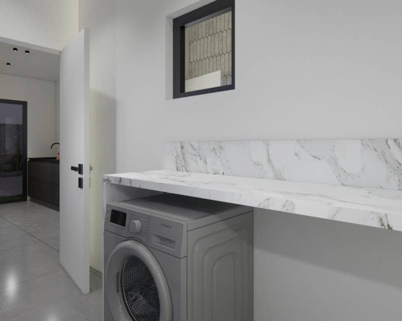 3 bedroom Semi-detached Villa for sale in Los Montesinos with pool garage - € 369,000 (Ref: 9308839)