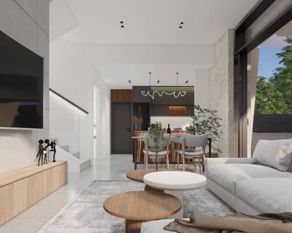 3 bedroom Semi-detached Villa for sale in Los Montesinos with pool garage - € 369,000 (Ref: 9308839)