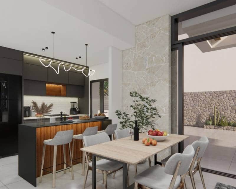 3 bedroom Semi-detached Villa for sale in Los Montesinos with pool garage - € 369,000 (Ref: 9308839)