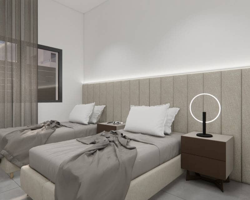 3 bedroom Semi-detached Villa for sale in Los Montesinos with pool garage - € 369,000 (Ref: 9308839)