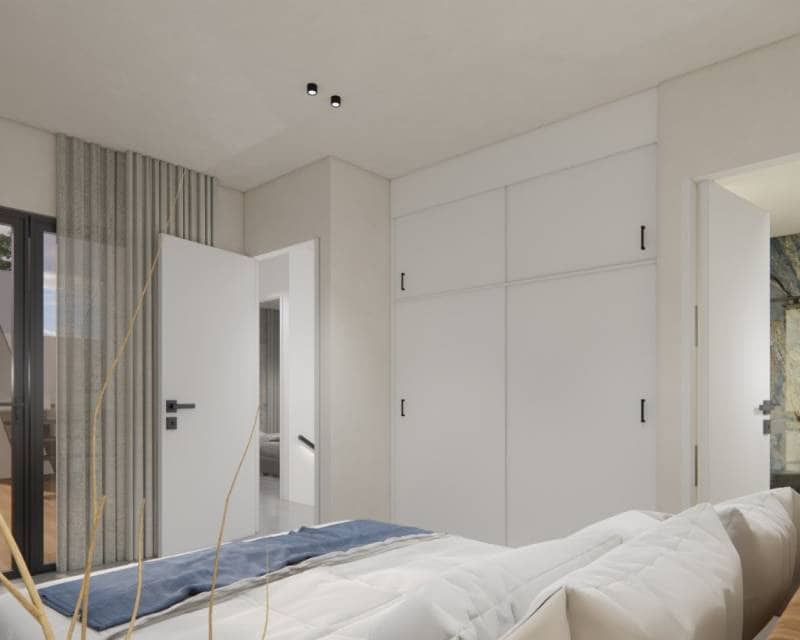 3 bedroom Semi-detached Villa for sale in Los Montesinos with pool garage - € 369,000 (Ref: 9308839)