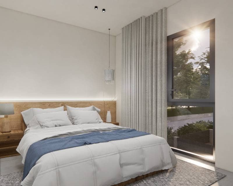 3 bedroom Semi-detached Villa for sale in Los Montesinos with pool garage - € 369,000 (Ref: 9308839)