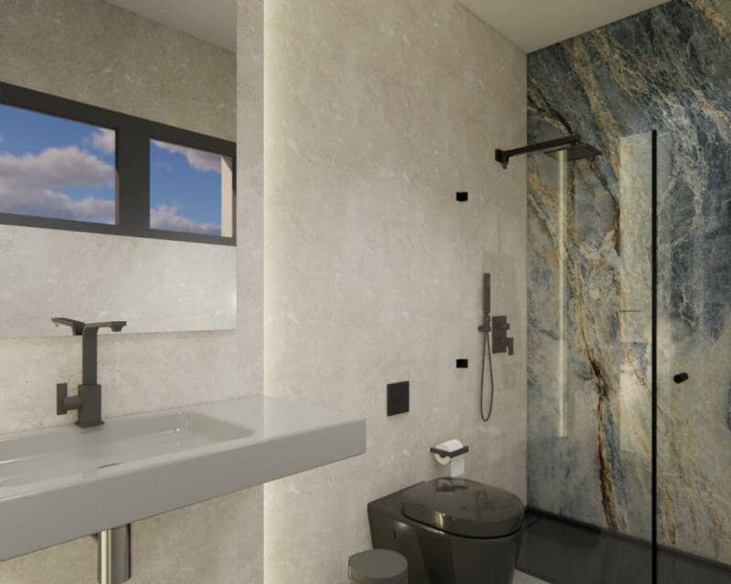 3 bedroom Semi-detached Villa for sale in Los Montesinos with pool garage - € 369,000 (Ref: 9308839)