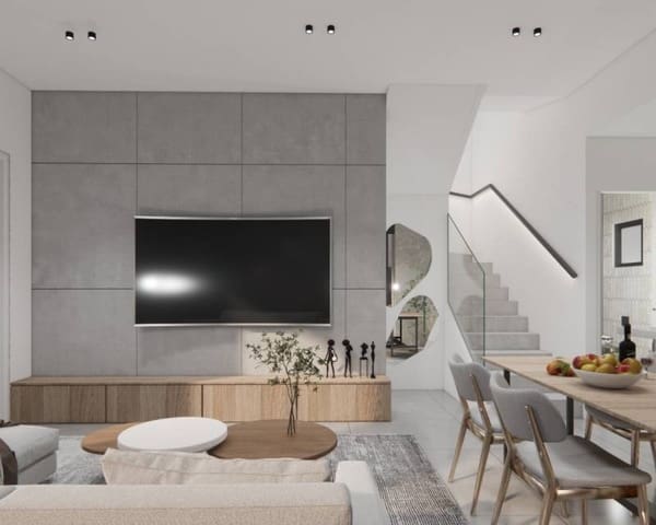 3 bedroom Semi-detached Villa for sale in Los Montesinos with pool garage - € 369,000 (Ref: 9308839)