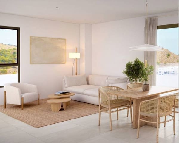 4 sypialnia Penthouse na sprzedaż w Platja Vila Joiosa - Platja de Torres, La Villajoyosa / Vila Joiosa z basenem garażem - 660 000 € (Ref: 9309091)