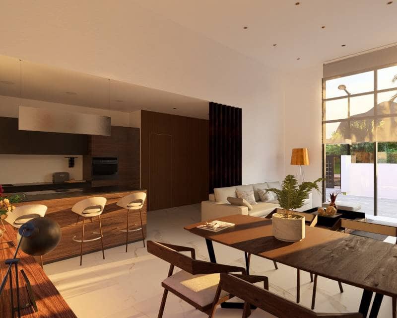 3 Zimmer Villa zu verkaufen in Ciudad Quesada mit Pool Garage - 780.000 € (Ref: 9311617)