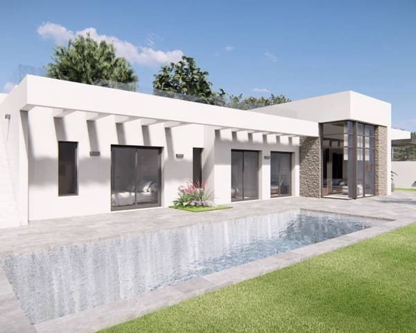 3 Zimmer Villa zu verkaufen in Ciudad Quesada, Rojales mit Pool Garage - 780.000 € (Ref: 9311617)