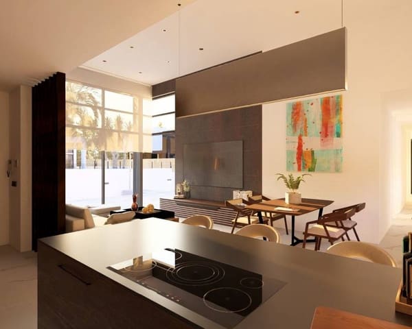 3 Zimmer Villa zu verkaufen in Ciudad Quesada, Rojales mit Pool Garage - 780.000 € (Ref: 9311617)