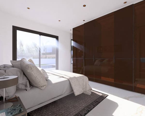 3 Zimmer Villa zu verkaufen in Ciudad Quesada, Rojales mit Pool Garage - 780.000 € (Ref: 9311617)