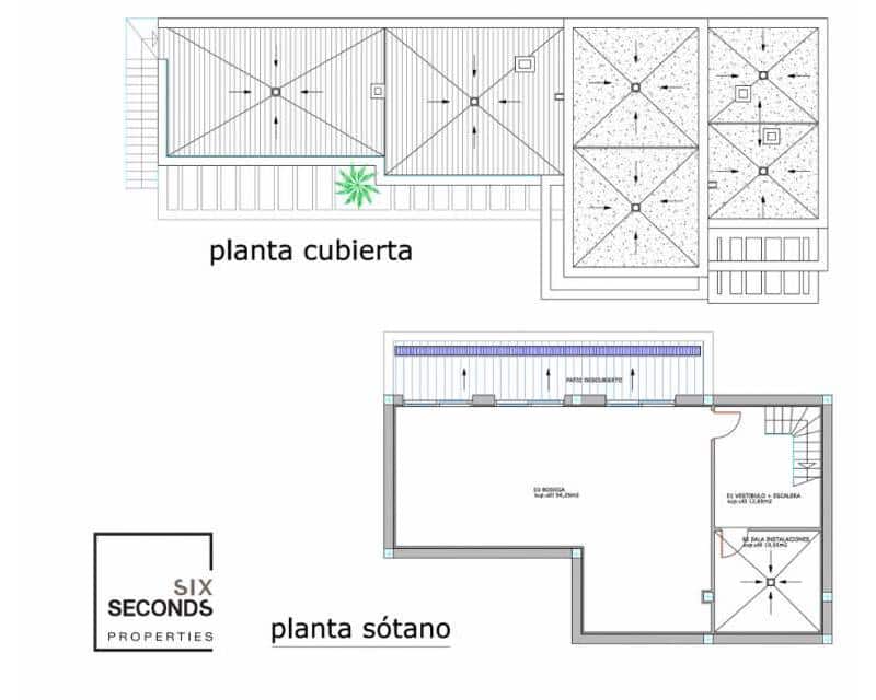 3 Zimmer Villa zu verkaufen in Ciudad Quesada mit Pool Garage - 780.000 € (Ref: 9311617)