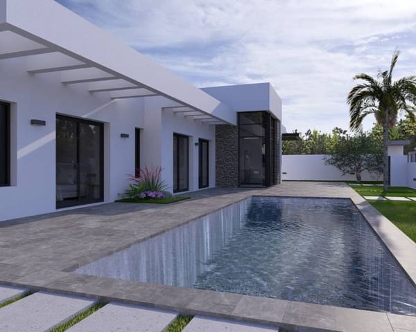3 bedroom Villa for sale in Ciudad Quesada, Rojales with pool garage - € 780,000 (Ref: 9311617)