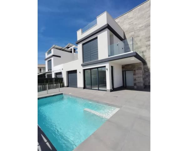 4 soverom Villa til salgs i Playa Honda, Cartagena med svømmebasseng garasje - € 630 000 (Ref: 9311869)