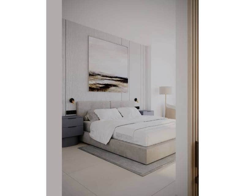 1 soverom Leilighet til salgs i Guardamar del Segura med svømmebasseng - € 210 000 (Ref: 9314404)