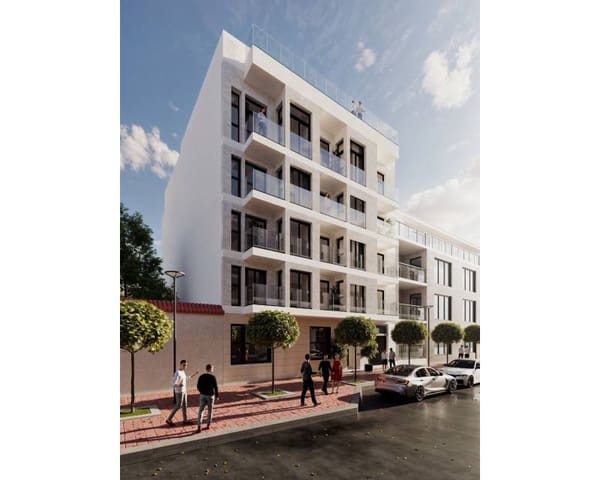 1 makuuhuone Huoneisto myytävänä paikassa Zona Pueblo, Guardamar del Segura mukana uima-altaan - 210 000 € (Ref: 9314404)