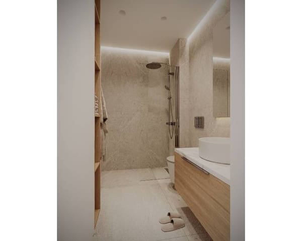 1 chambre Appartement à vendre à Zona Pueblo, Guardamar del Segura avec piscine - 210 000 € (Ref: 9314404)