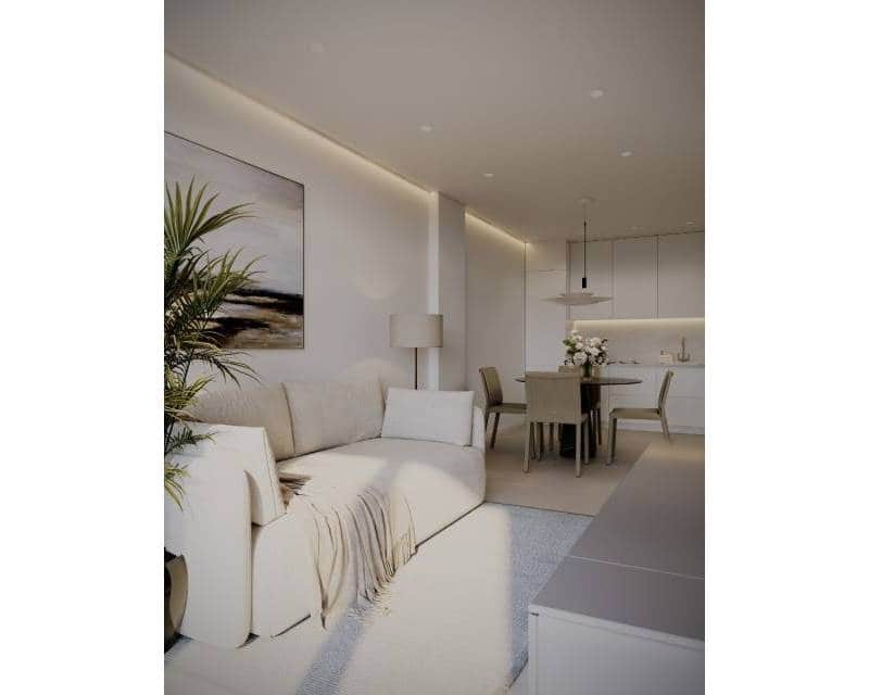 1 slaapkamer Appartement te koop in Guardamar del Segura met zwembad - € 190.000 (Ref: 9314405)