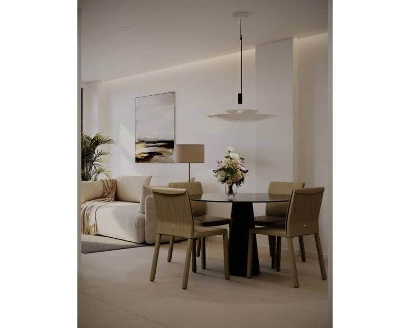 1 slaapkamer Appartement te koop in Guardamar del Segura met zwembad - € 190.000 (Ref: 9314405)