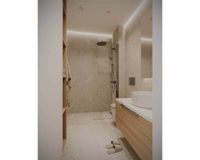 1 slaapkamer Appartement te koop in Guardamar del Segura met zwembad - € 190.000 (Ref: 9314405)