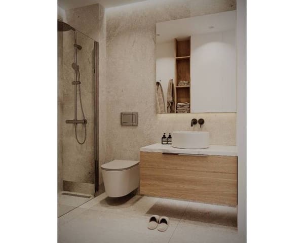 1 bedroom Apartment for sale in Zona Pueblo, Guardamar del Segura with pool - € 190,000 (Ref: 9314405)