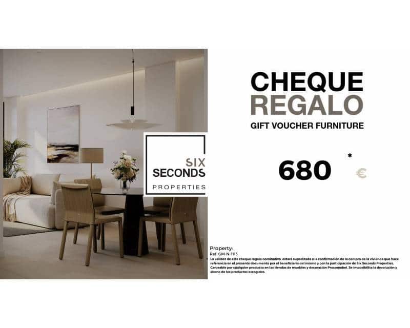 1 slaapkamer Appartement te koop in Guardamar del Segura met zwembad - € 190.000 (Ref: 9314405)