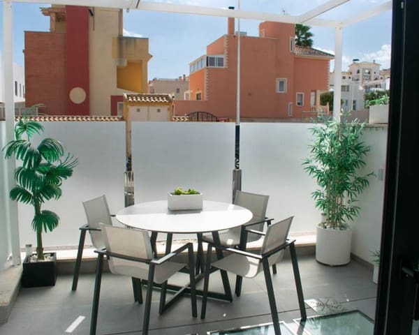 3 Zimmer Reihenhaus zu verkaufen in Los Secanos, Guardamar del Segura mit Pool Garage - 449.000 € (Ref: 9315246)