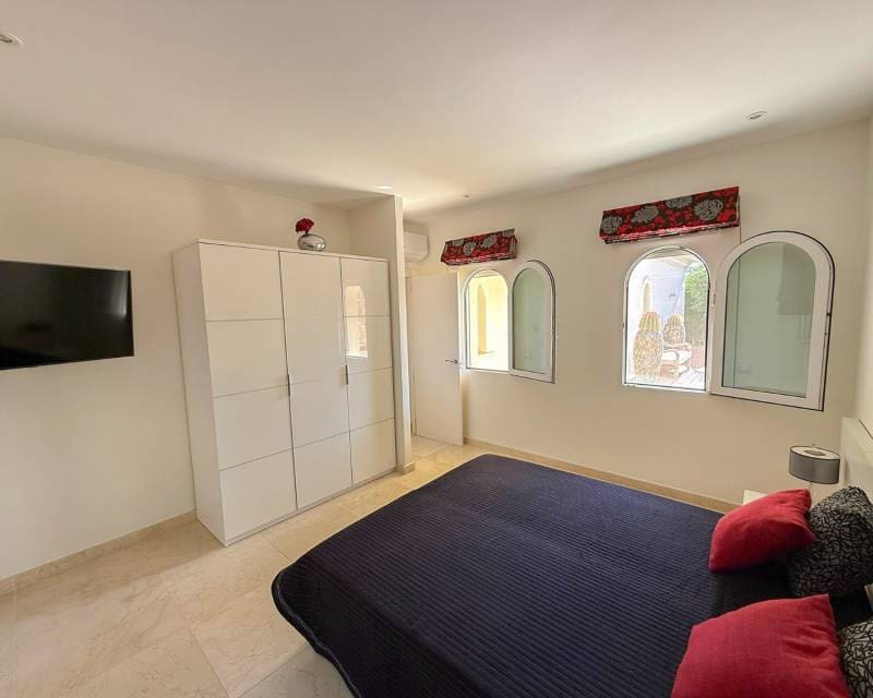 4 soverom Villa til salgs i Moraira med svømmebasseng garasje - € 1 790 000 (Ref: 9318161)