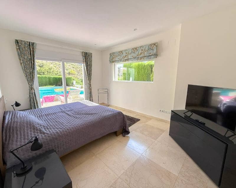 4 soverom Villa til salgs i Moraira med svømmebasseng garasje - € 1 790 000 (Ref: 9318161)
