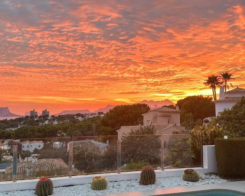 4 soverom Villa til salgs i Moraira med svømmebasseng garasje - € 1 790 000 (Ref: 9318161)