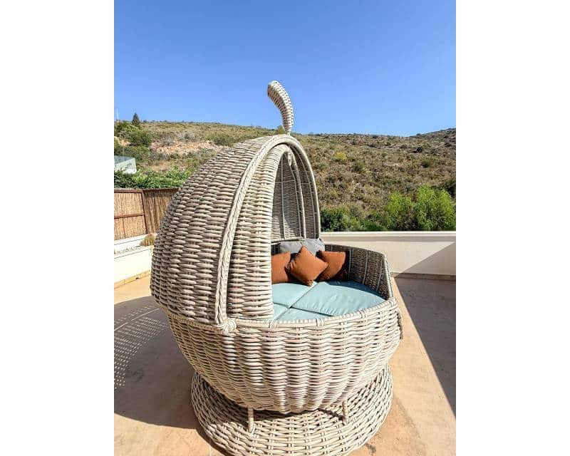 4 soverom Villa til salgs i Moraira med svømmebasseng garasje - € 1 790 000 (Ref: 9318161)