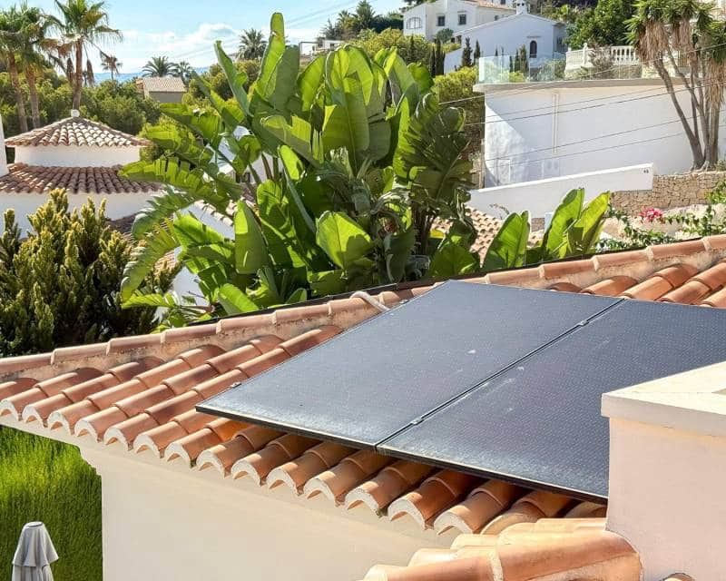 4 soverom Villa til salgs i Moraira med svømmebasseng garasje - € 1 790 000 (Ref: 9318161)