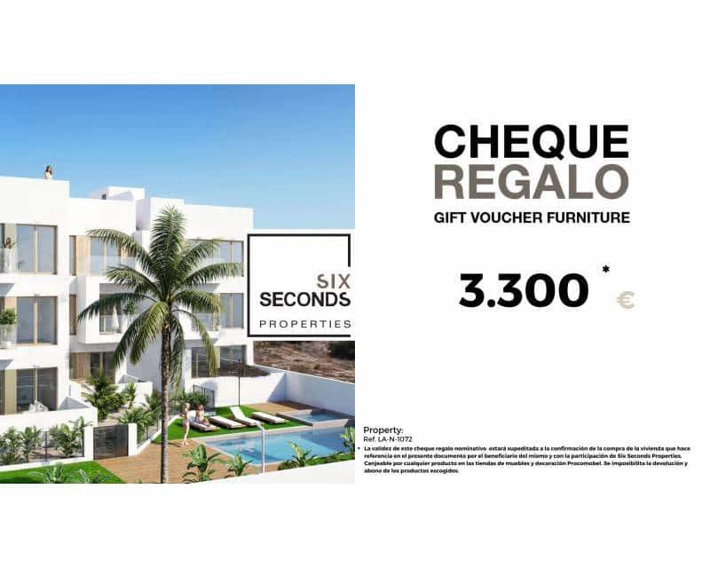 2 quarto Apartamento para venda em Bahia Bella com piscina garagem - 279 900 € (Ref: 9318164)