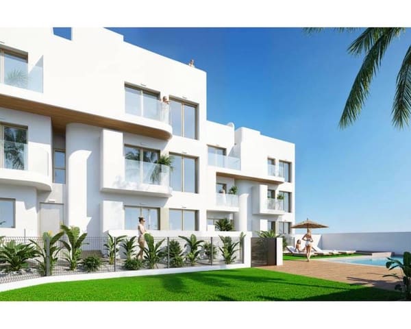 2 soverom Leilighet til salgs i Bahia Bella, Cartagena med svømmebasseng garasje - € 279 900 (Ref: 9318164)