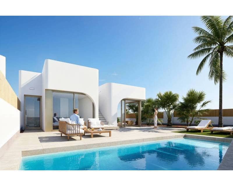 3 soveværelse Semi-Rækkehus til salg i Bahia Bella med swimmingpool garage - € 589.900 (Ref: 9319590)