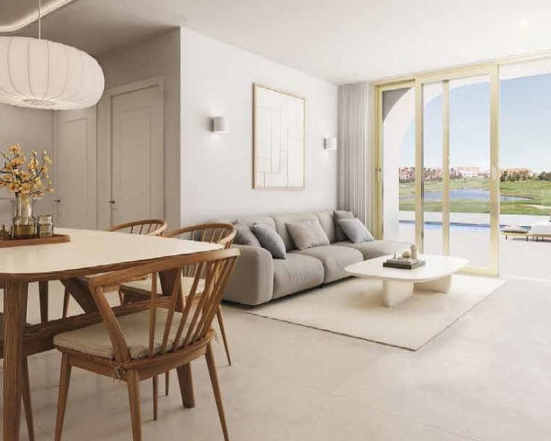 3 soveværelse Semi-Rækkehus til salg i Bahia Bella med swimmingpool garage - € 589.900 (Ref: 9319590)