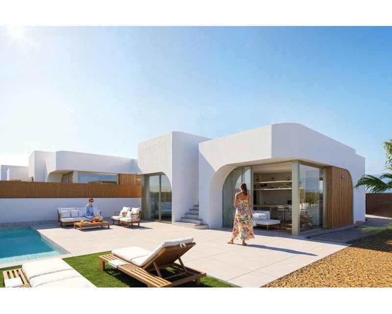 3 soveværelse Semi-Rækkehus til salg i Bahia Bella med swimmingpool garage - € 589.900 (Ref: 9319590)