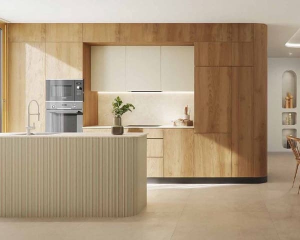 3 Zimmer Doppelhaus zu verkaufen in Bahia Bella, Cartagena mit Pool Garage - 589.900 € (Ref: 9319590)