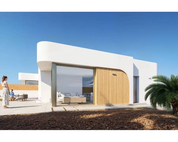 3 Zimmer Doppelhaus zu verkaufen in Bahia Bella, Cartagena mit Pool Garage - 589.900 € (Ref: 9319590)