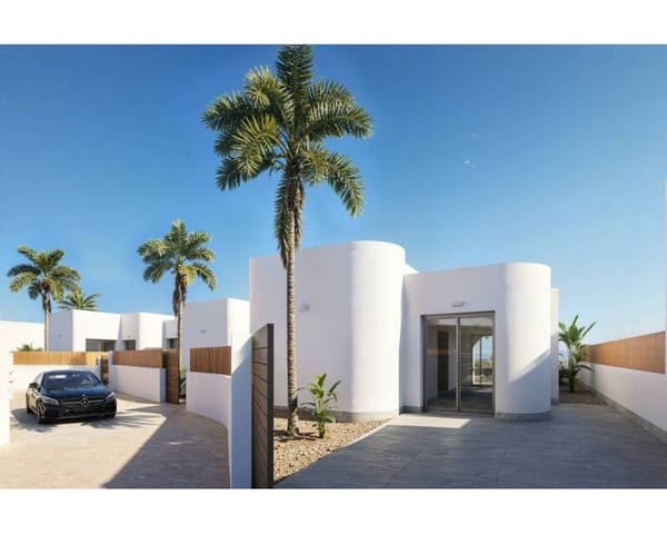 3 Zimmer Doppelhaus zu verkaufen in Bahia Bella, Cartagena mit Pool Garage - 589.900 € (Ref: 9319590)