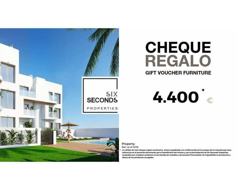 2 bedroom Penthouse for sale in Bahia Bella with pool garage - € 369,900 (Ref: 9319591)