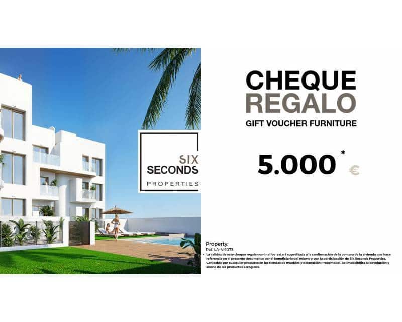 3 soveværelse Penthouse til salg i Bahia Bella med swimmingpool garage - € 419.900 (Ref: 9319592)