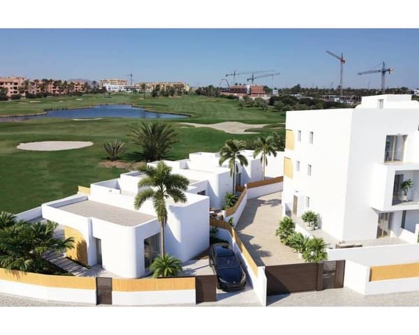 3 slaapkamer Penthouse te koop in Bahia Bella, Cartagena met zwembad garage - € 419.900 (Ref: 9319592)