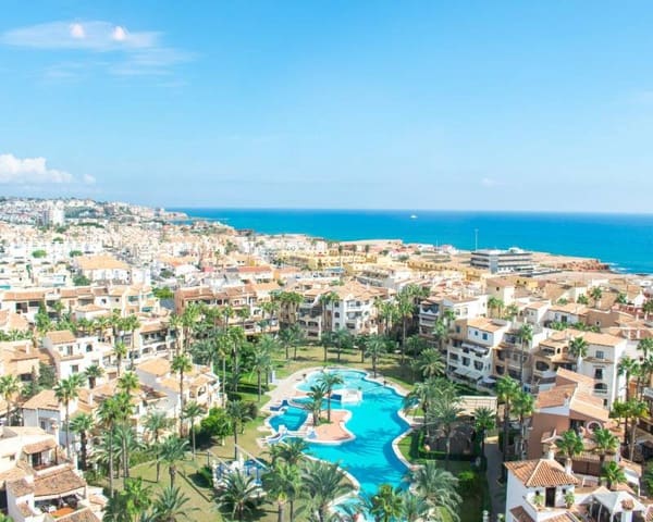 3 slaapkamer Appartement te koop in Los Frutales, Torrevieja met zwembad - € 363.900 (Ref: 9324480)