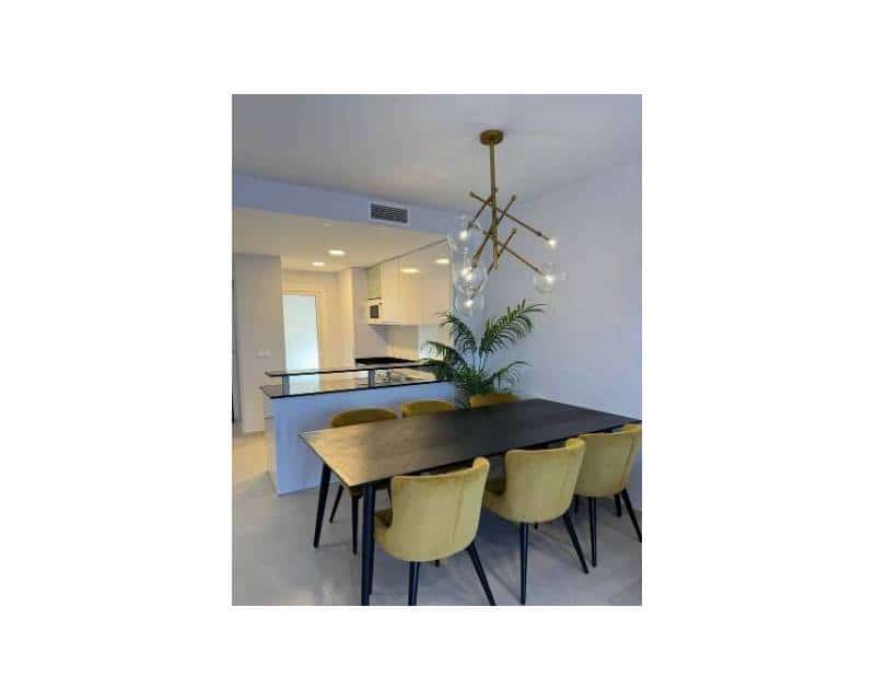 2 sypialnia Apartament na sprzedaż w Playa Flamenca z basenem garażem - 435 000 € (Ref: 9328616)