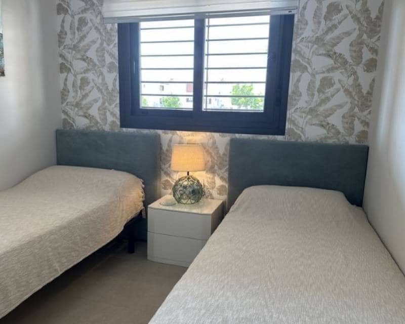 2 sypialnia Apartament na sprzedaż w Playa Flamenca z basenem garażem - 435 000 € (Ref: 9328616)